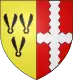 Coat of arms of Argentré