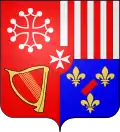 Coat of arms of Arpajon