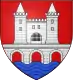 Coat of arms of Arques-la-Bataille