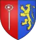 Coat of arms of Auberive