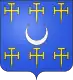 Coat of arms of Aubigné-Racan