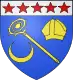 Coat of arms of Aubrometz