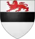 Coat of arms of Aulnois-sur-Seille