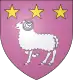 Coat of arms of Bargemon