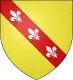 Coat of arms of Barville