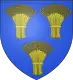 Coat of arms of Beauval