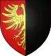 Coat of arms of Bernardswiller