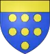 Coat of arms of Blandy