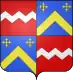 Coat of arms of Blangerval-Blangermont