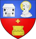 Arms of Bordeaux-Saint-Clair