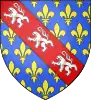 Coat of arms of Clugnat