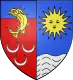 Coat of arms of Bourgoin-Jallieu