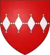 Coat of arms of Boursault