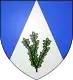 Coat of arms of Bouxières-sous-Froidmont