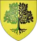 Coat of arms of Bouxières-aux-Chênes