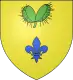 Coat of arms of Braux