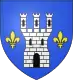 Coat of arms of Brie-Comte-Robert