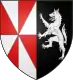 Coat of arms of Bromeilles