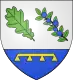 Coat of arms of Broussey-Raulecourt