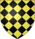 Coat of arms of Bulligny