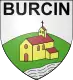 Coat of arms of Burcin