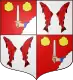 Coat of arms of Buriville