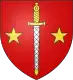 Coat of arms of Calonne-Ricouart