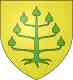 Coat of arms of Canaples