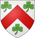 Coat of arms of Canteleu