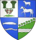 Coat of arms of Cany-Barville