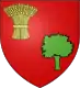 Coat of arms of Capelle-lès-Hesdin