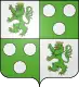 Coat of arms of Caucourt