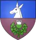 Coat of arms of Cessieu