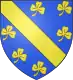 Coat of arms of Chériennes