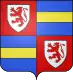 Coat of arms of Chérisy