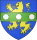 Coat of arms of Châbons