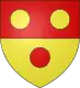 Coat of arms of Chambrey