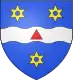 Coat of arms of Champey-sur-Moselle