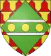 Coat of arms of Chassey-lès-Scey