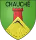 Coat of arms of Chauché