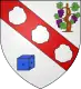 Coat of arms of Chaudeney-sur-Moselle