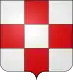 Coat of arms of Chenevrey-et-Morogne