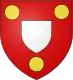 Coat of arms of Chicourt