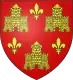 Coat of arms of Chinon