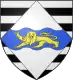 Coat of arms of Clérey-sur-Brenon