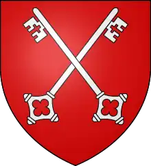 Coat of arms of Tullins