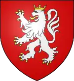 Coat of arms of Clisson