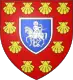 Coat of arms of Commeny