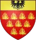 Coat of arms of Corbehem