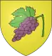 Coat of arms of Cornas